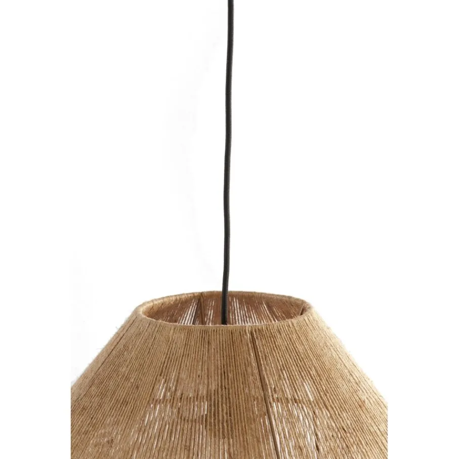 Hanglampen<Light - Living Light & Living Hanglamp Malva Naturel - E27 - Ø 60 cm