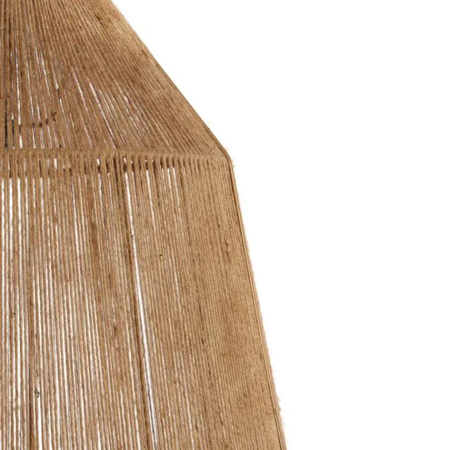 Hanglampen<Light - Living Light & Living Hanglamp Malva Naturel - E27 - Ø 50 cm