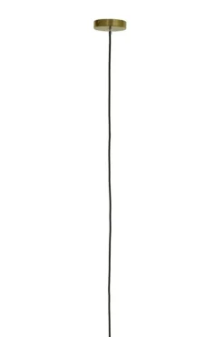 Hanglampen<Light - Living Light & Living Hanglamp Medina Amber - E27 - Ø 30 cm
