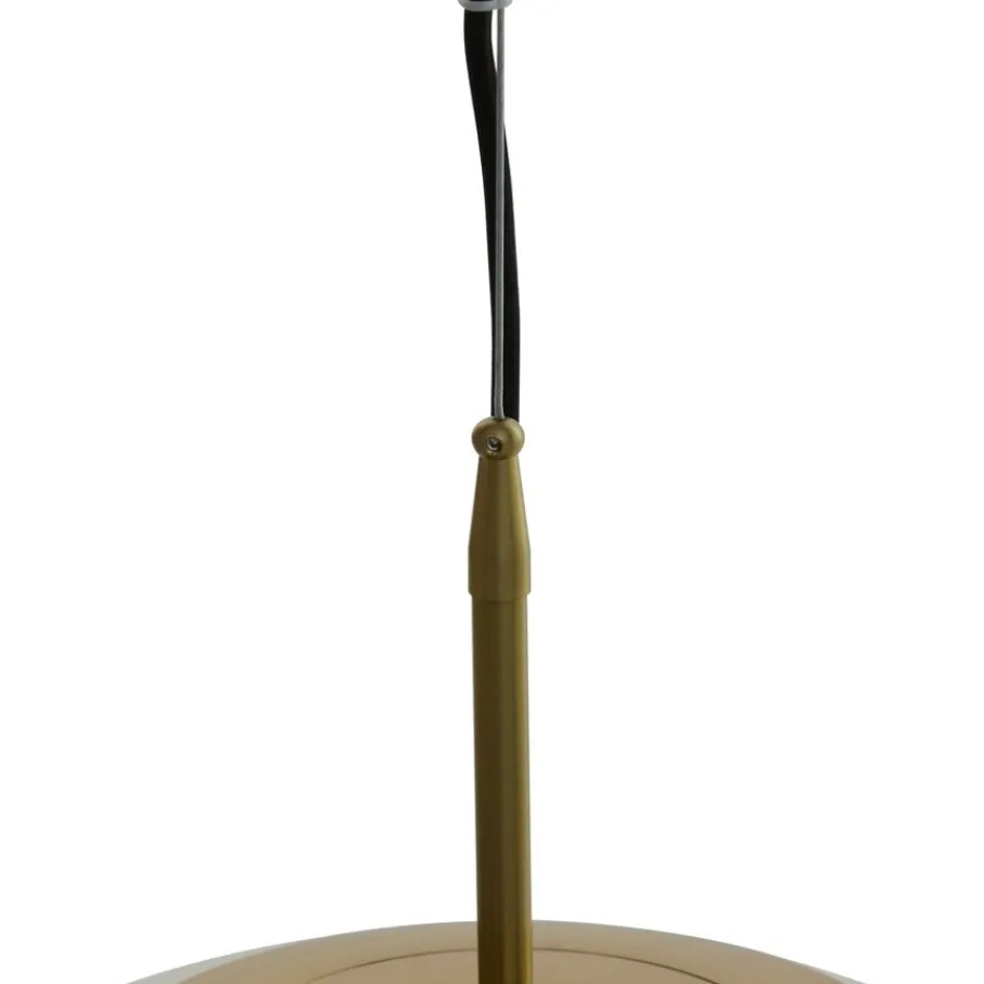 Hanglampen<Light - Living Light & Living Hanglamp Medina Transparant - E27 - Ø 48 cm