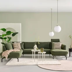Hanglampen<Light - Living Light & Living Hanglamp Medina Wit - E27 - Ø 30 cm