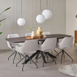 Hanglampen<Light - Living Light & Living Hanglamp Medina Wit - E27 - Ø 30 cm