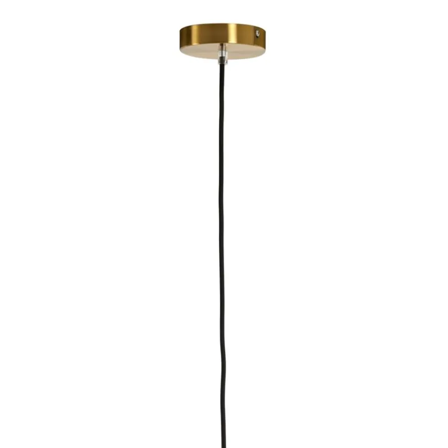 Hanglampen<Light - Living Light & Living Hanglamp Medina Wit - E27 - Ø 30 cm