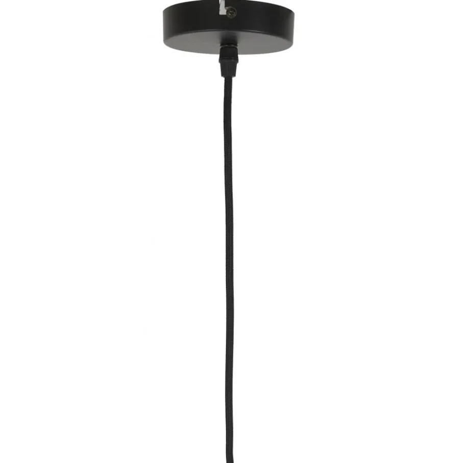 Hanglampen<Light - Living Light & Living Hanglamp Milan Naturel - E27 - Ø 50 cm