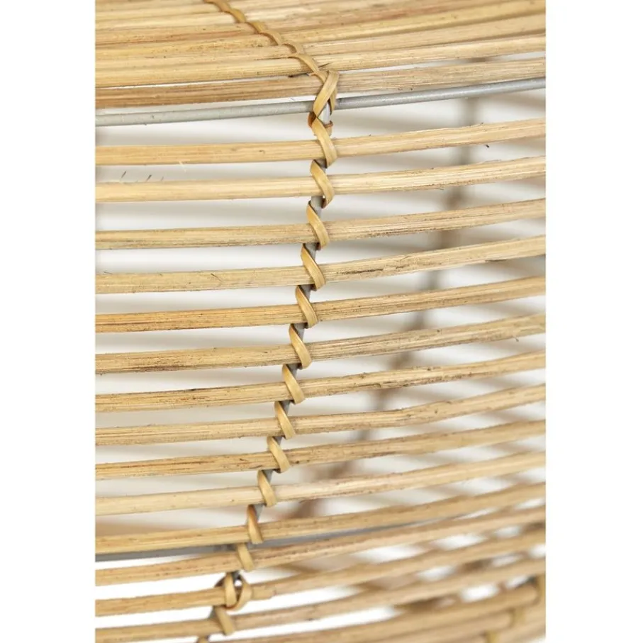 Hanglampen<Light - Living Light & Living Hanglamp Milan Naturel - E27 - Ø 50 cm