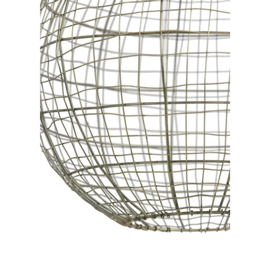 Hanglampen<Light - Living Light & Living Hanglamp Mirana Brons - E27 - Ø 35 cm