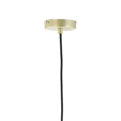Hanglampen<Light - Living Light & Living Hanglamp Moroc Goud E27 - Ø 50 cm
