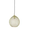 Hanglampen<Light - Living Light & Living Hanglamp Moroc Goud - E27 - Ø 30 cm