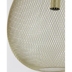 Hanglampen<Light - Living Light & Living Hanglamp Moroc Goud - E27 - Ø 30 cm