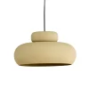 Hanglampen<Light - Living Light & Living Hanglamp Neiva Bruin - E27 - Ø 39 cm