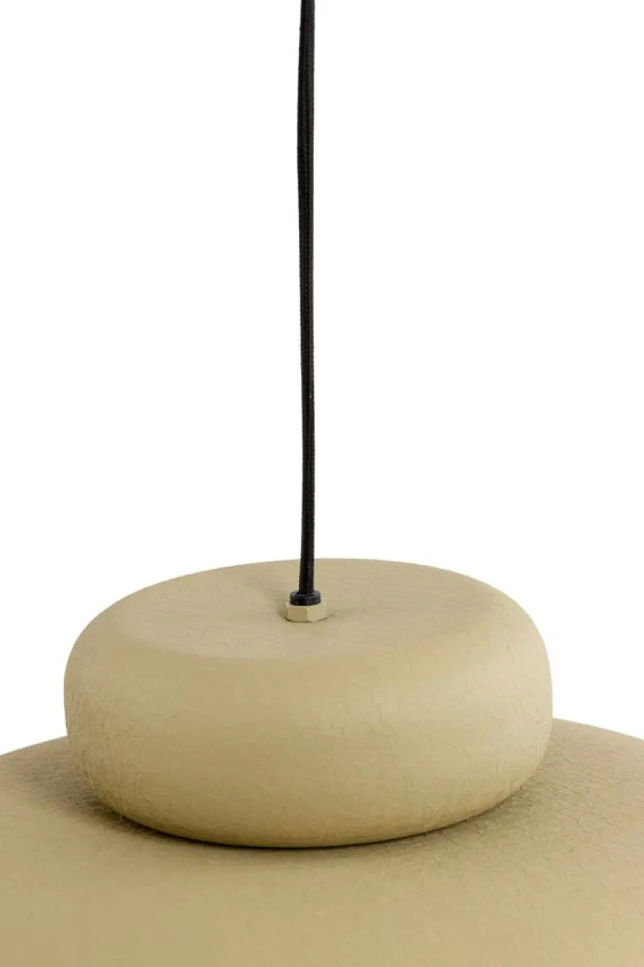 Hanglampen<Light - Living Light & Living Hanglamp Neiva Bruin - E27 - Ø 39 cm