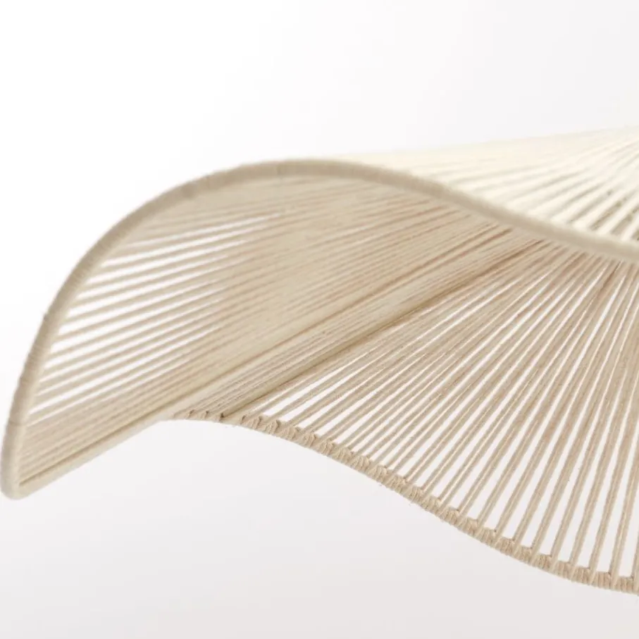 Hanglampen<Light - Living Light & Living Hanglamp Rafa Crème - E27 - Ø 70 cm