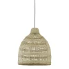 Hanglampen<Light - Living Light & Living Hanglamp Sagar Naturel - E27 - 57 cm hoog