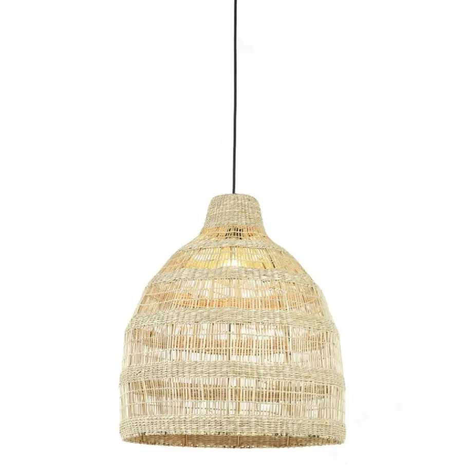 Hanglampen<Light - Living Light & Living Hanglamp Sagar Naturel - E27 - 57 cm hoog