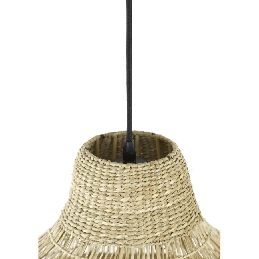 Hanglampen<Light - Living Light & Living Hanglamp Sagar Naturel - E27 - 57 cm hoog