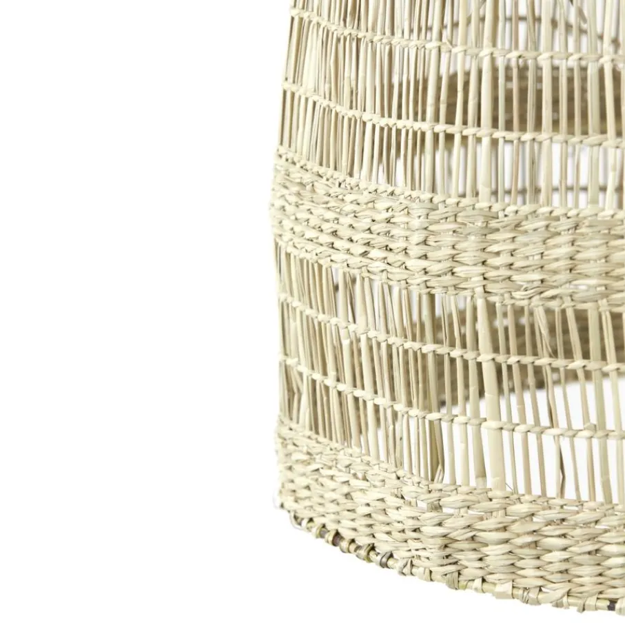 Hanglampen<Light - Living Light & Living Hanglamp Sagar Naturel - E27 - 57 cm hoog
