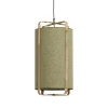 Hanglampen<Light - Living Light & Living Hanglamp Sendai Groen - E27 - Ø 32 cm
