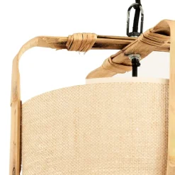Hanglampen<Light - Living Light & Living Hanglamp Sendai Zand - E27 - Ø 37 cm