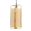 Hanglampen<Light - Living Light & Living Hanglamp Sendai Zand - E27 - Ø 32 cm