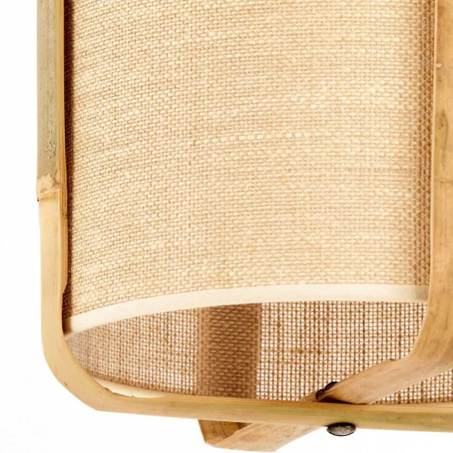 Hanglampen<Light - Living Light & Living Hanglamp Sendai Zand - E27 - Ø 32 cm