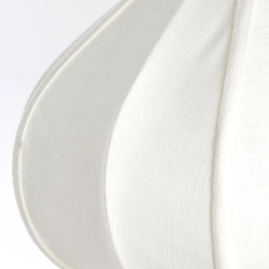 Hanglampen<Light - Living Light & Living Hanglamp Zubeda Crème - E27 - Ø 49 cm