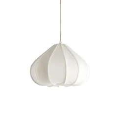 Hanglampen<Light - Living Light & Living Hanglamp Zubeda Crème - E27 - Ø 39 cm