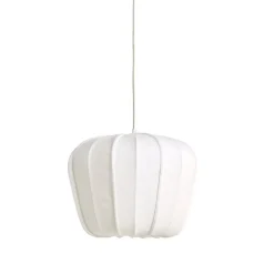 Hanglampen<Light - Living Light & Living Hanglamp Zubedo Wit - E27 - Ø 50 cm