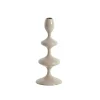 Kaarsen & Kandelaars<Light - Living Light & Living Kandelaar Vireen Zand - 27 cm hoog