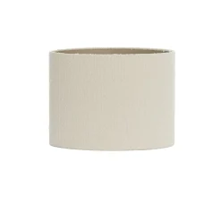 Lampenkappen & -Voeten<Light - Living Light & Living Lampenkap Bolero Wit - 38x28x18 cm