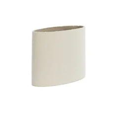 Lampenkappen & -Voeten<Light - Living Light & Living Lampenkap Bolero Wit - 38x28x18 cm