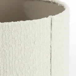 Lampenkappen & -Voeten<Light - Living Light & Living Lampenkap Bolero Wit - 30x21x30 cm