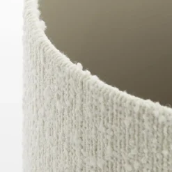 Lampenkappen & -Voeten<Light - Living Light & Living Lampenkap Bolero Wit - 20x15x20 cm