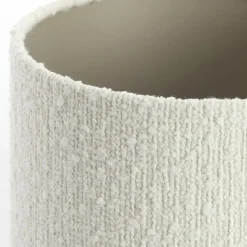 Lampenkappen & -Voeten<Light - Living Light & Living Lampenkap Bolero Wit - 20x15x20 cm