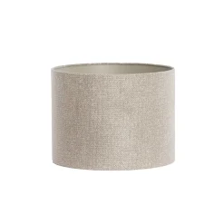 Lampenkappen & -Voeten<Light - Living Light & Living Lampenkap Brandy Beige - 30x21x30 cm