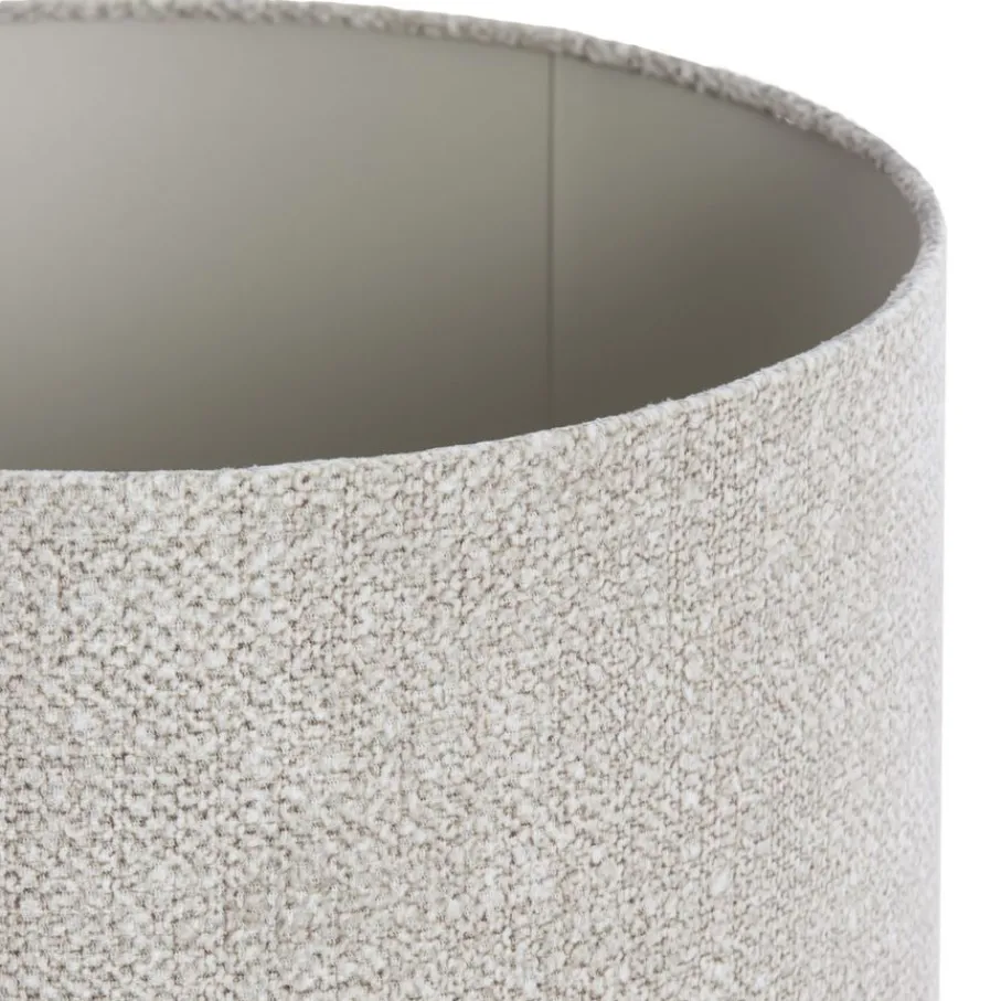 Lampenkappen & -Voeten<Light - Living Light & Living Lampenkap Brandy Beige - 30x21x30 cm