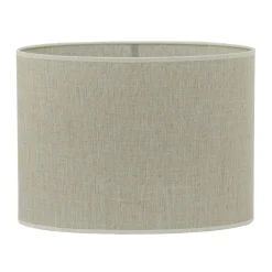 Lampenkappen & -Voeten<Light - Living Light & Living Lampenkap Breska Beige - 38x28x18 cm