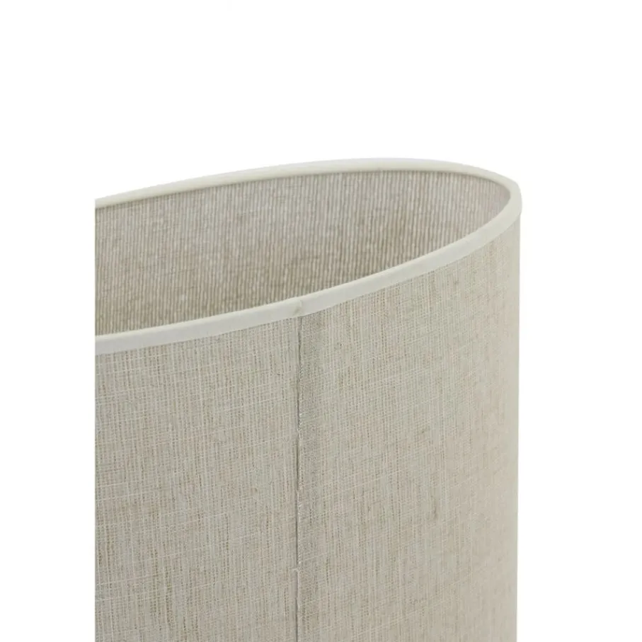 Lampenkappen & -Voeten<Light - Living Light & Living Lampenkap Breska Beige - 38x28x18 cm