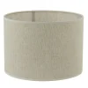 Lampenkappen & -Voeten<Light - Living Light & Living Lampenkap Breska Beige - 40x30x40 cm