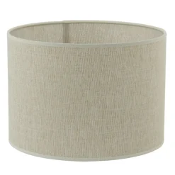 Lampenkappen & -Voeten<Light - Living Light & Living Lampenkap Breska Beige - 40x30x40 cm