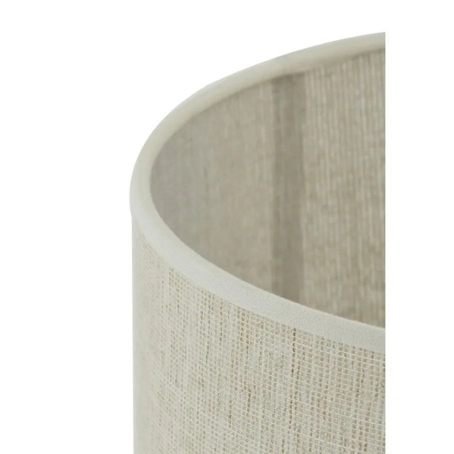 Lampenkappen & -Voeten<Light - Living Light & Living Lampenkap Breska Beige - 40x30x40 cm