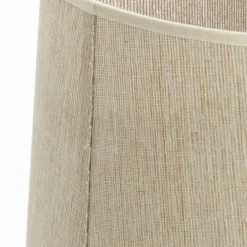 Lampenkappen & -Voeten<Light - Living Light & Living Lampenkap Breska Beige - 35x36x30 cm