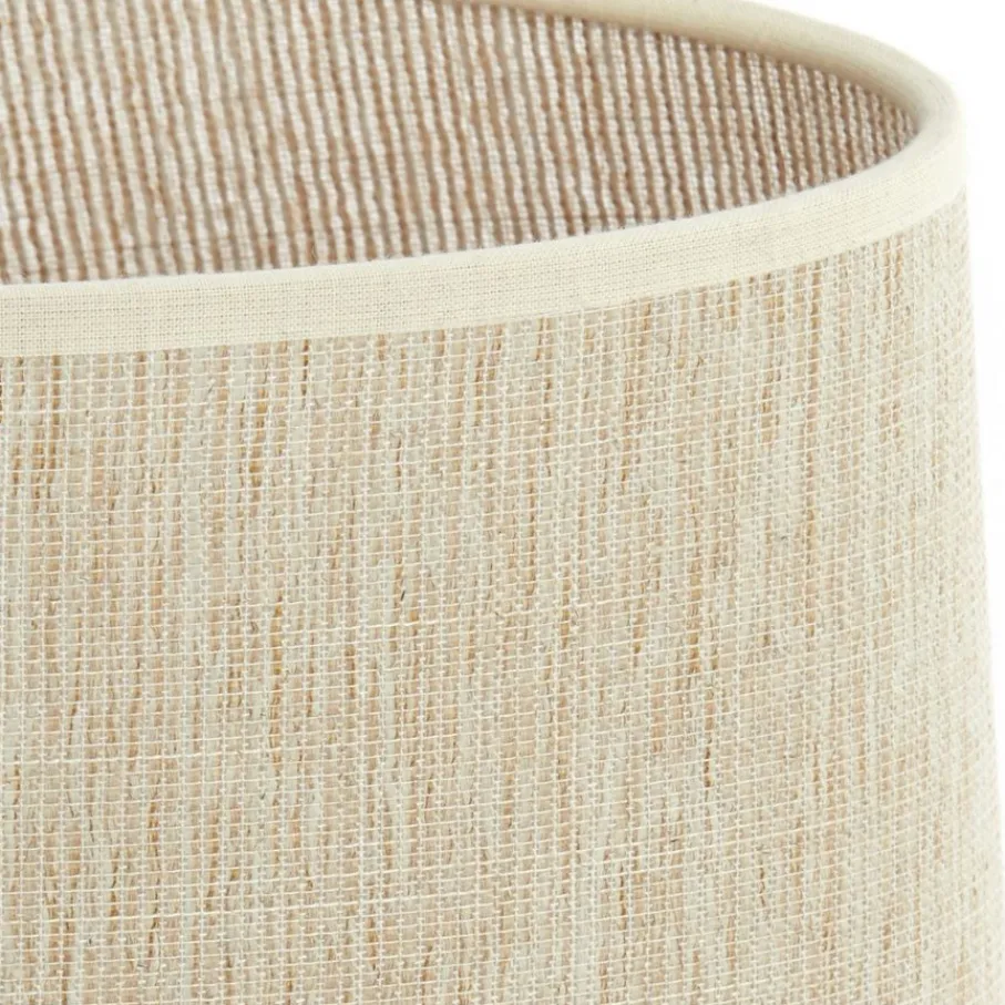 Lampenkappen & -Voeten<Light - Living Light & Living Lampenkap Breska Beige - 35x36x30 cm