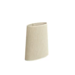 Lampenkappen & -Voeten<Light - Living Light & Living Lampenkap Breska Beige - 30x33x25 cm