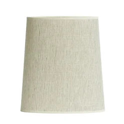 Lampenkappen & -Voeten<Light - Living Light & Living Lampenkap Breska Beige - 25x28x21 cm