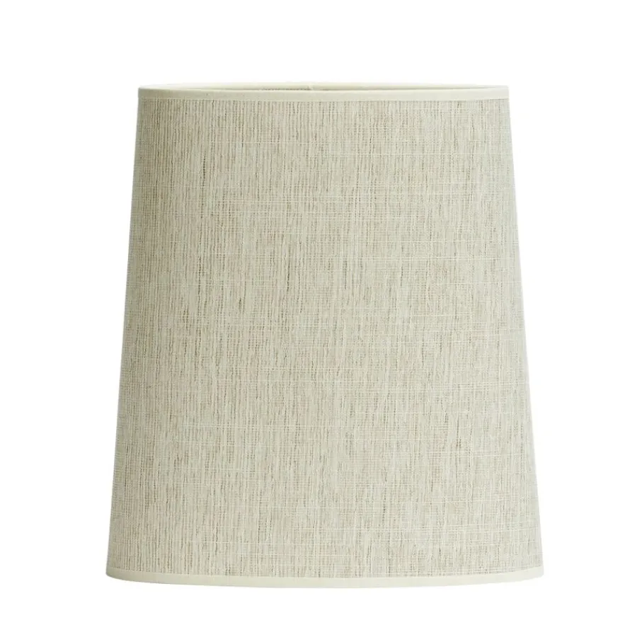 Lampenkappen & -Voeten<Light - Living Light & Living Lampenkap Breska Beige - 25x28x21 cm
