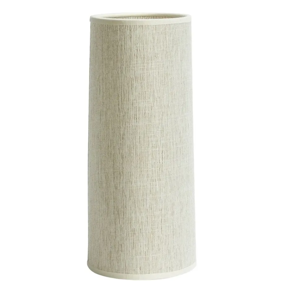 Lampenkappen & -Voeten<Light - Living Light & Living Lampenkap Breska Beige - 25x28x21 cm