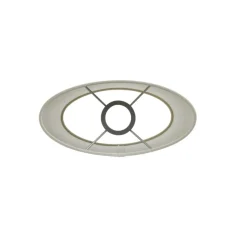 Lampenkappen & -Voeten<Light - Living Light & Living Lampenkap Breska Beige - 25x28x21 cm