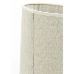 Lampenkappen & -Voeten<Light - Living Light & Living Lampenkap Breska Beige - 25x28x21 cm