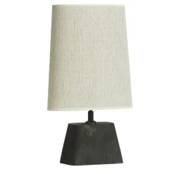 Lampenkappen & -Voeten<Light - Living Light & Living Lampenkap Breska Beige - 25x28x21 cm