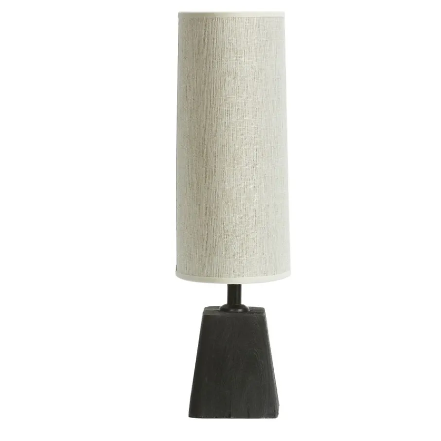 Lampenkappen & -Voeten<Light - Living Light & Living Lampenkap Breska Beige - 25x28x21 cm